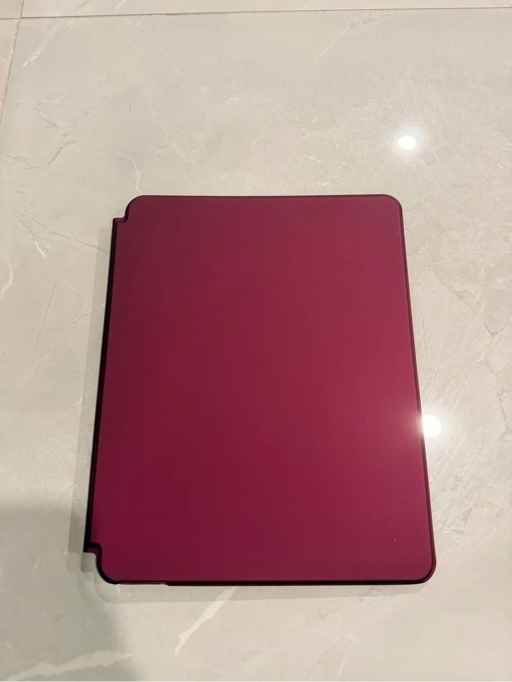 EDGE iPad Keyboard Case with Trackpad Raspberrh